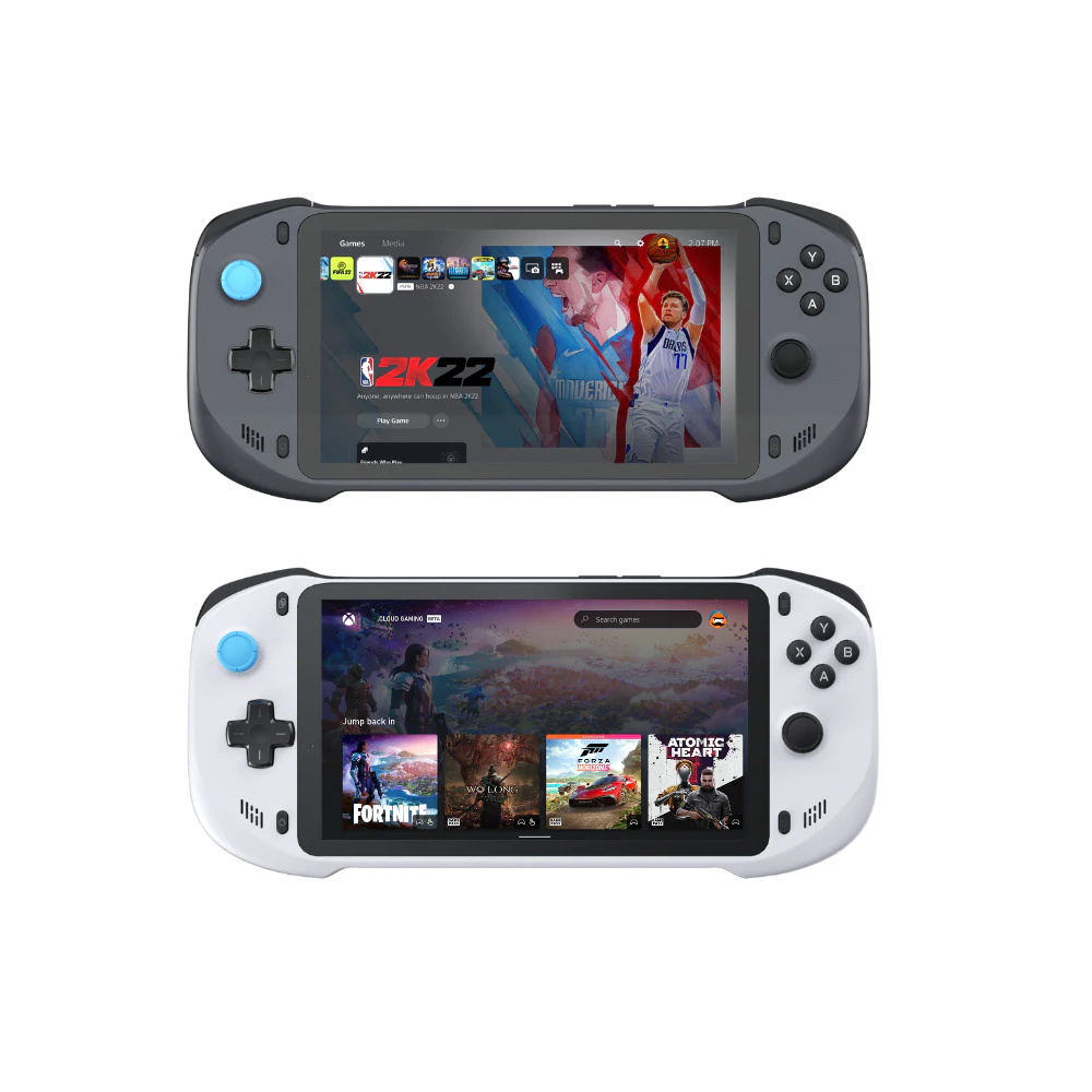 Портативная игровая консоль. Abxylute One